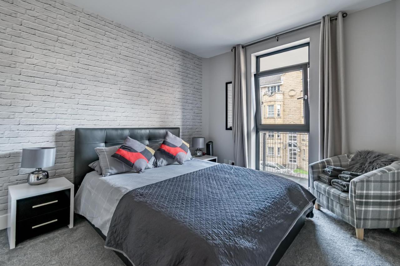 Amazing Apartments - Hopetoun Street Near The Playhouse EDI Exterior foto