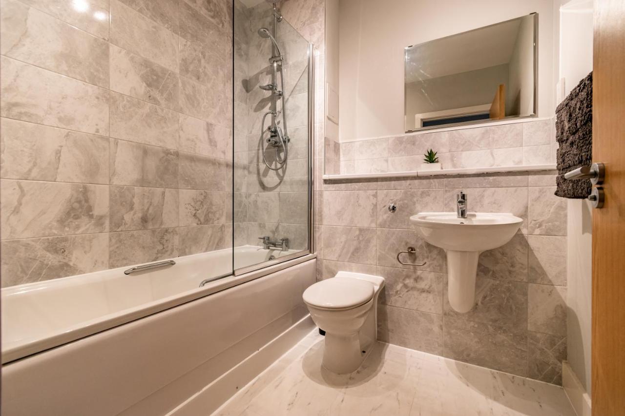 Amazing Apartments - Hopetoun Street Near The Playhouse EDI Exterior foto