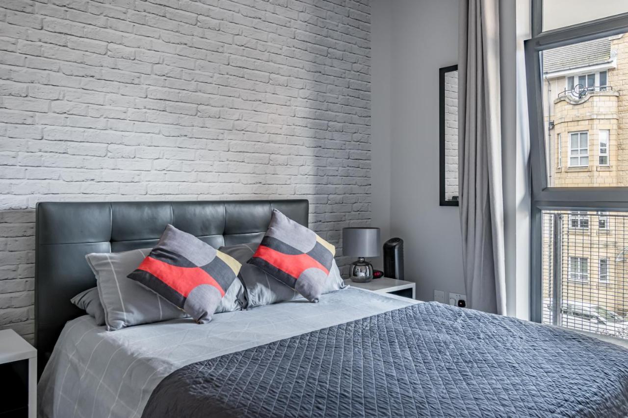 Amazing Apartments - Hopetoun Street Near The Playhouse EDI Exterior foto