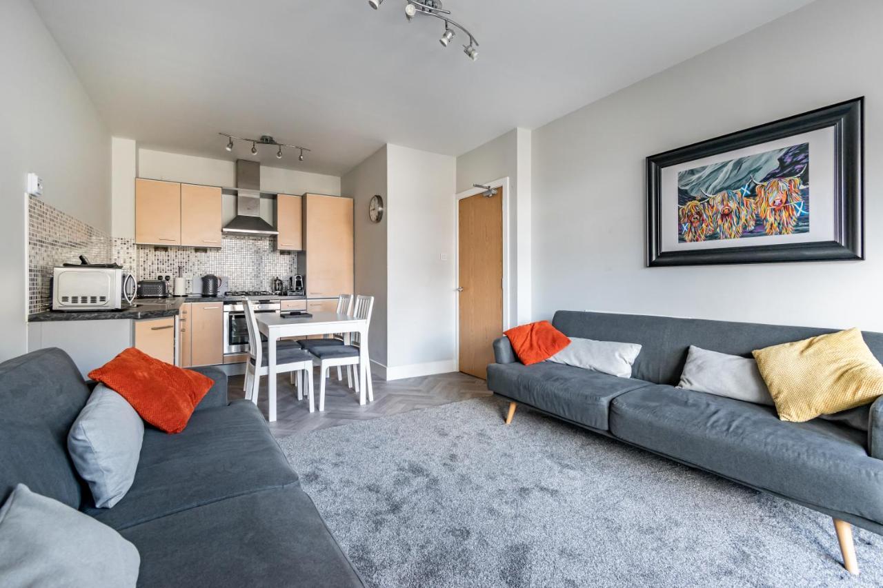 Amazing Apartments - Hopetoun Street Near The Playhouse EDI Exterior foto