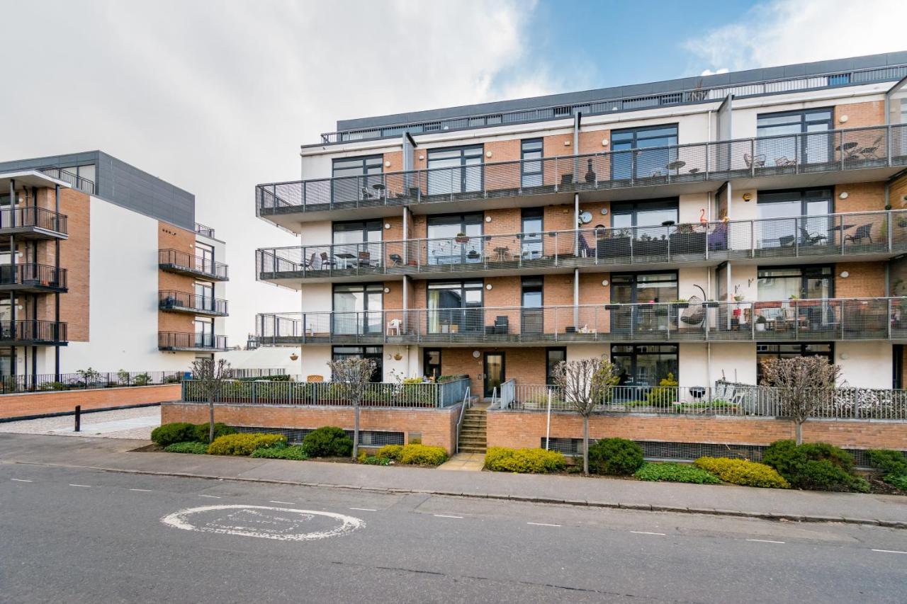 Amazing Apartments - Hopetoun Street Near The Playhouse EDI Exterior foto