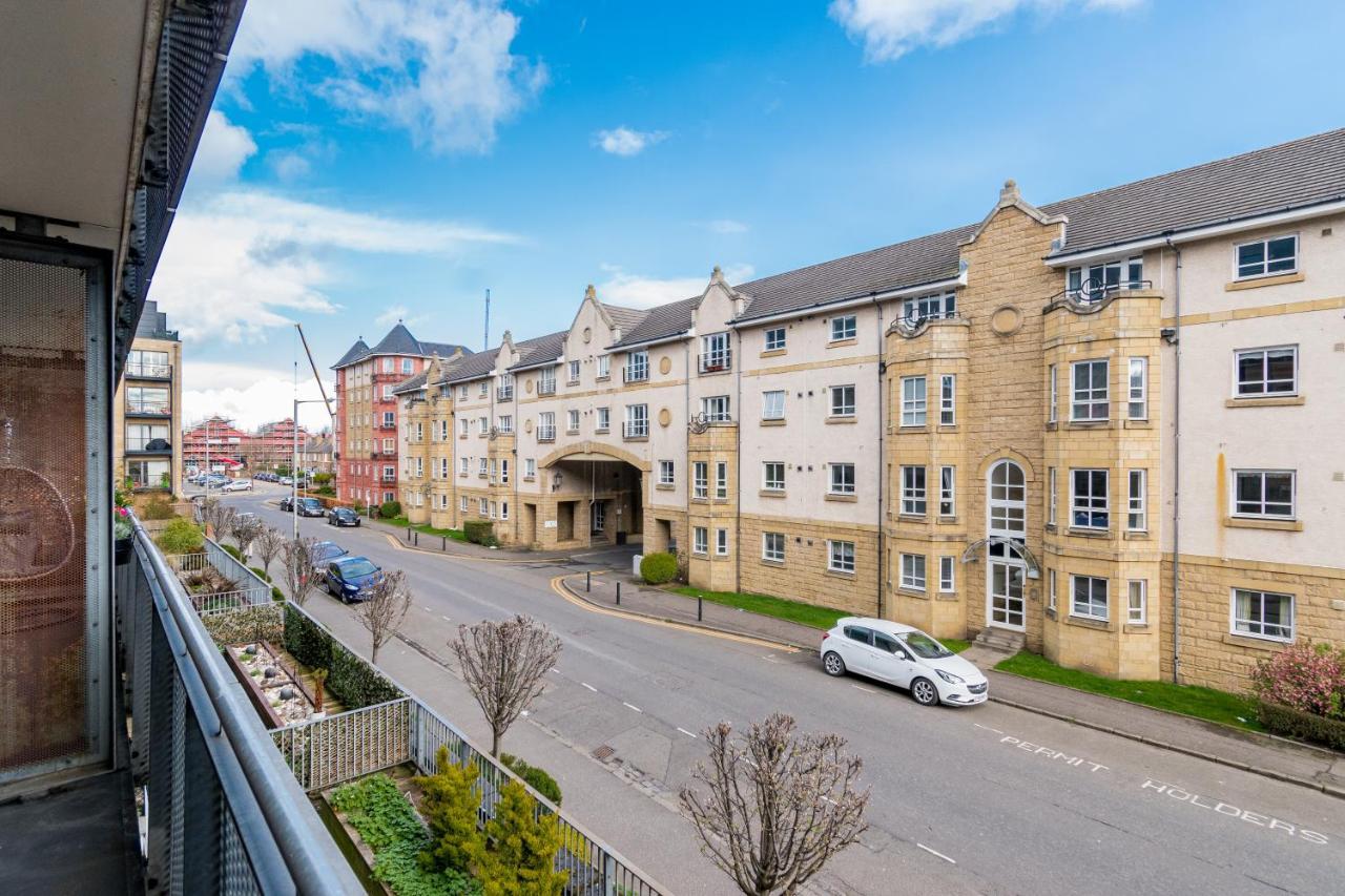 Amazing Apartments - Hopetoun Street Near The Playhouse EDI Exterior foto