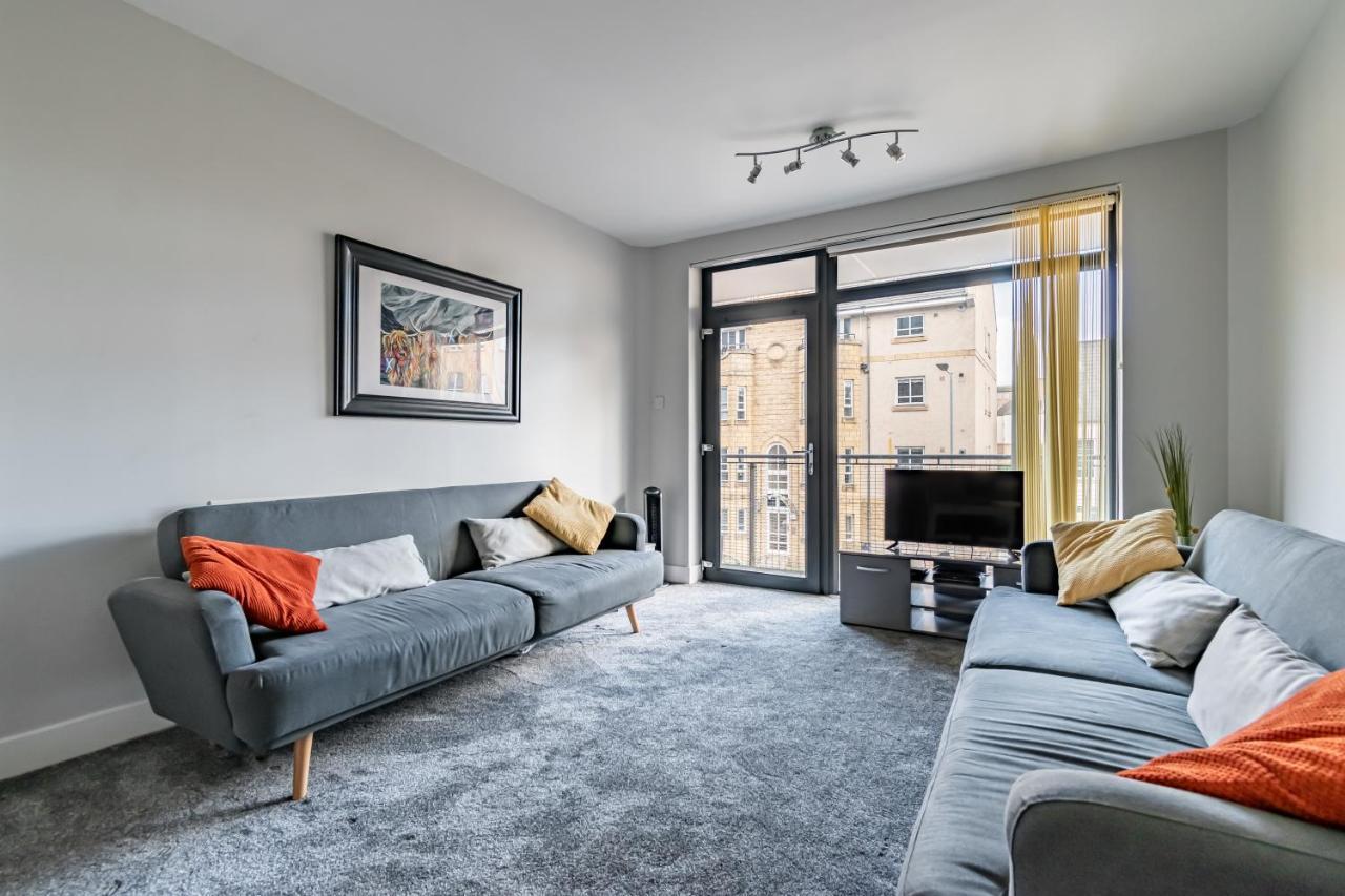 Amazing Apartments - Hopetoun Street Near The Playhouse EDI Exterior foto