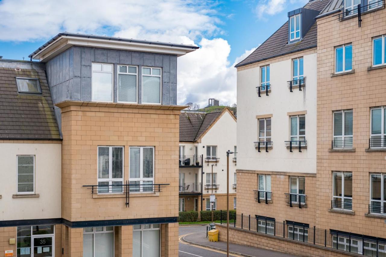 Amazing Apartments - Hopetoun Street Near The Playhouse EDI Exterior foto
